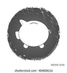 piggy moneybox vector icon