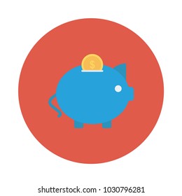 piggy saving bank