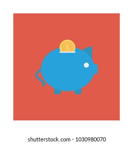  piggy saving bank 