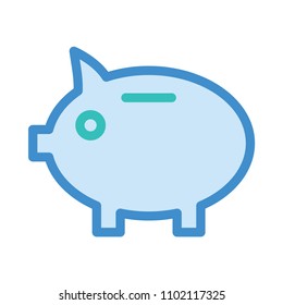piggy saving bank 