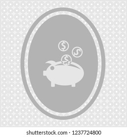 Alcancia Cerdito Stock Vectors Images Vector Art - 