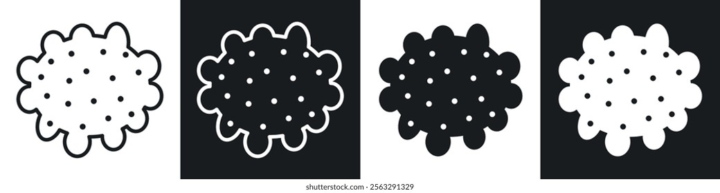 Pigment icon pack for app and website ui designs.