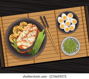 pigodi and japanese food scene