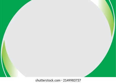PIGORA BACKGROUND SIMPLE GREEN SIDE