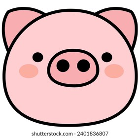 pig,pork,animal,animals,zoo,animal kingdom,farming and gardening,face,safari,baby animal,wild life,wild animals,jungle,icon,fowl symbol,kids animal