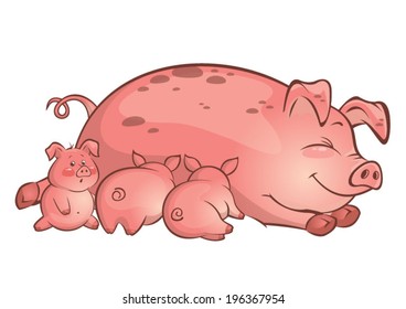 pigs