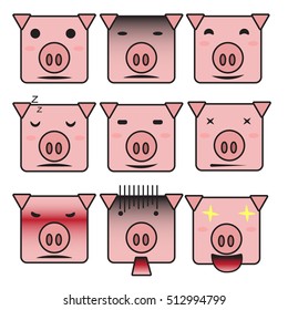 pigs action
