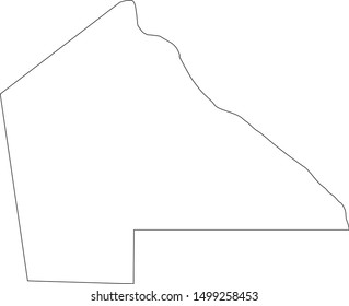 pike county map in missouri state