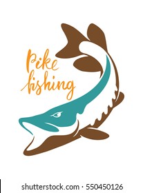 pike fishing