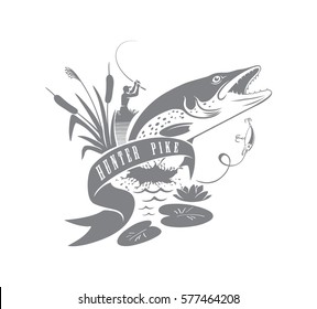 pike fishing