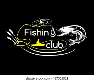 Pike fishing club