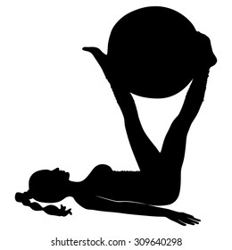 Pilates gymnastics