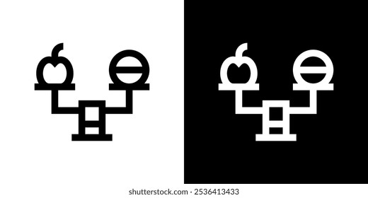 Pilates icons High-Quality Icons Collection with Editable Stroke.Black icon. Silhouette