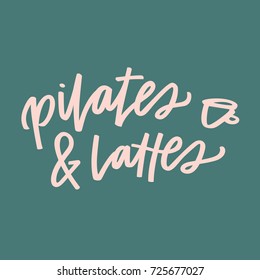 Pilates and Lattes