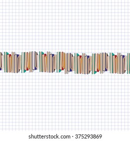 Pile of books