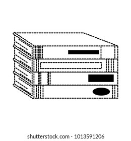 pile of books design