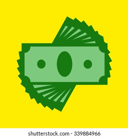 Pile of cash