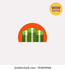 Pile of Cash Icon