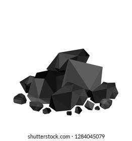 Pile of coal 2