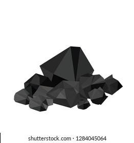 Pile of coal 5