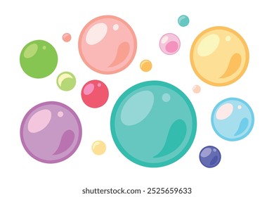 
Pilha de areia bege fina vetor plana ilustração fundo branco.