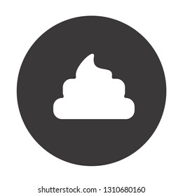 Pile of poo icon