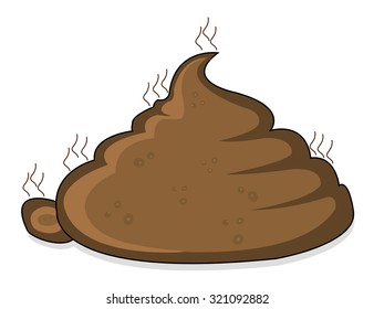 pile of poop