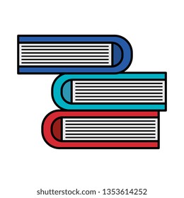 pile test books icon