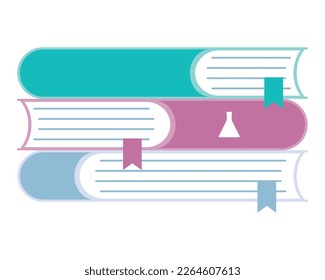 Archiv-Symbol für Stapeltexte