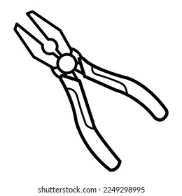 Ilustración de diseño de vectores de iconos de reparación 