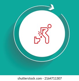Piles Laser Treatment Recovery Icon