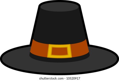 pilgrim hat
