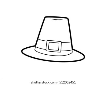 Pilgrim Hat