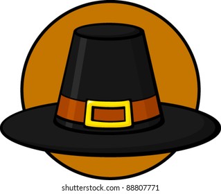 Pilgrim Hat