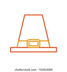 pilgrim hat classic accessory thanksgiving symbol