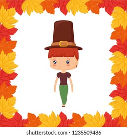 pilgrim hat design
