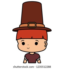 pilgrim hat design