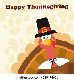 43,299 Happy Thanksgiving With Turkey Images, Stock Photos & Vectors ...