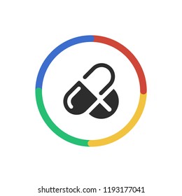Pill - App Icon