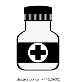 pill bottle icon