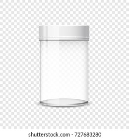 Pill bottle vector design.