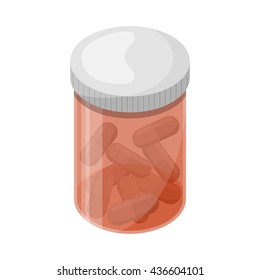 Pill box icon