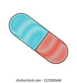 pill capsule icon