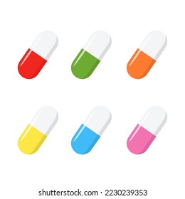 Icono plano aislado en fondo blanco.