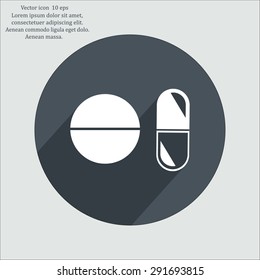 pill icon