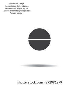 pill icon
