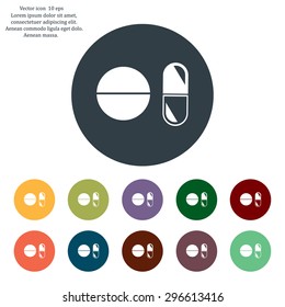 pill icon