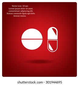 pill icon