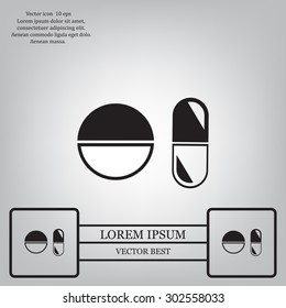 pill icon