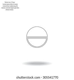 pill icon
